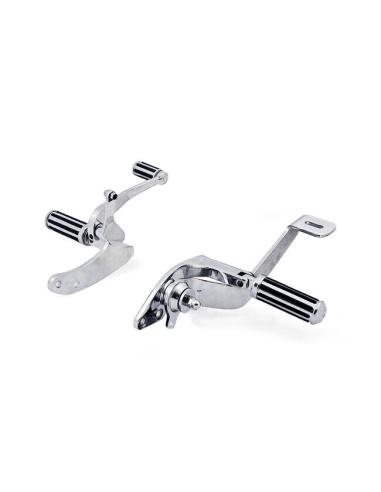 Comprar Mandos Avanzados Dyna 91-05 Fxd Cromados a precio de oferta