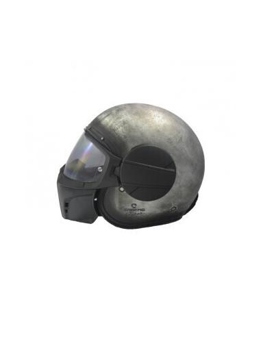 CAPACETE CABERG FERRO FANTASMA