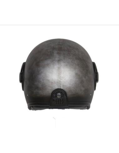 CAPACETE CABERG FERRO FANTASMA