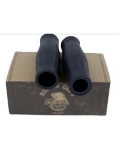 ALGEMAS DE BORRACHA DE ROCHA E CAUDA PRETA- 22MM - ICC 2