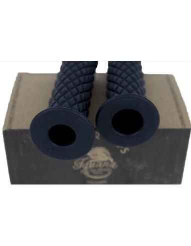 Comprar Puños De Goma Chester Negro- 25Mm -  Icc a precio de oferta