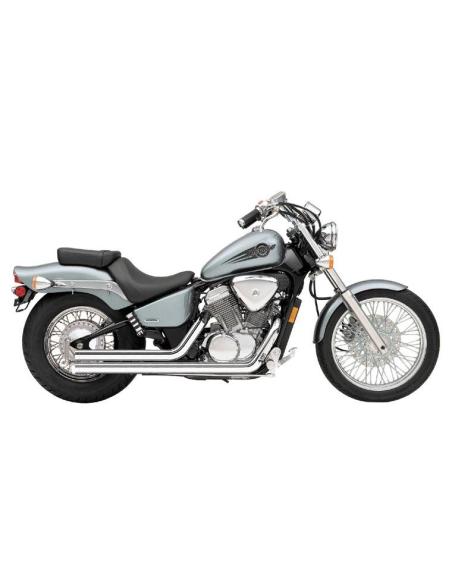 ESCAPAMENTO COBRA STREETROD HONDA VLX600 1988-2007