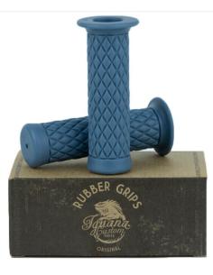 Comprar Puños De Goma Chester Azul - 25Mm -  Icc a precio de oferta
