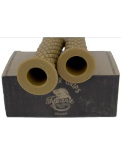 Comprar Puños De Goma Chester Natural - 22Mm -  Icc a precio de oferta 2