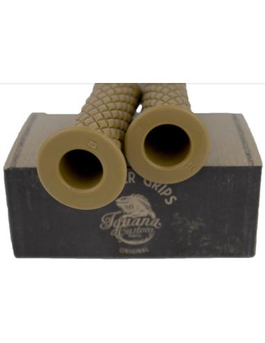 Comprar Puños De Goma Chester Natural - 22Mm -  Icc a precio de oferta