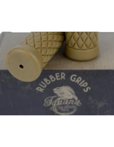 ALGEMAS DE BORRACHA CHESTER NATURAIS - 25MM - ICC