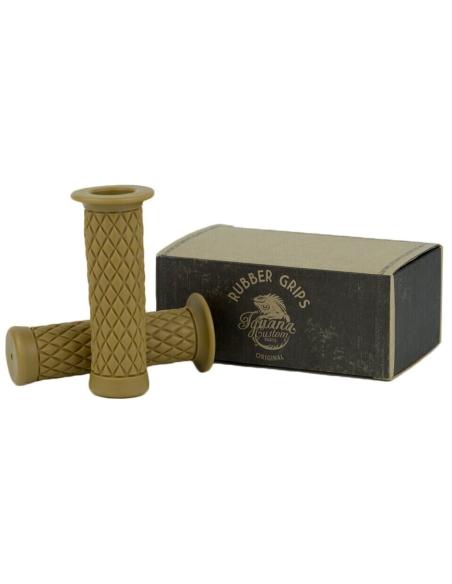 Comprar Puños De Goma Chester Natural - 25Mm -  Icc a precio de oferta