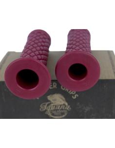 Comprar Puños De Goma Chester Rojo- 22Mm -  Icc a precio de oferta 2