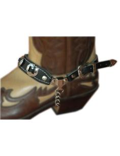 Comprar Arnes "Wester" Para Bota Negro (Pareja) a precio de oferta