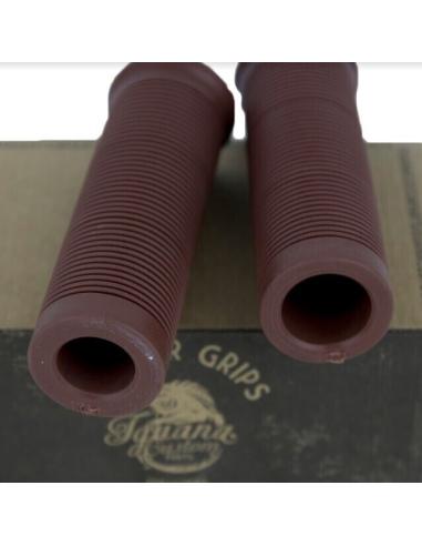 Comprar Puños De Goma Cafe&Cross Chocolate - 25Mm -  Icc a precio de oferta