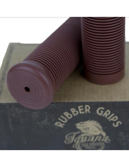 Comprar Puños De Goma Cafe&Cross Chocolate - 25Mm -  Icc a precio de oferta