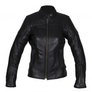 LEATHER JACKET "THE...