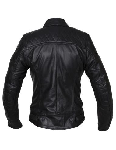 LEATHER JACKET "THE VILLAIN" FEMALE