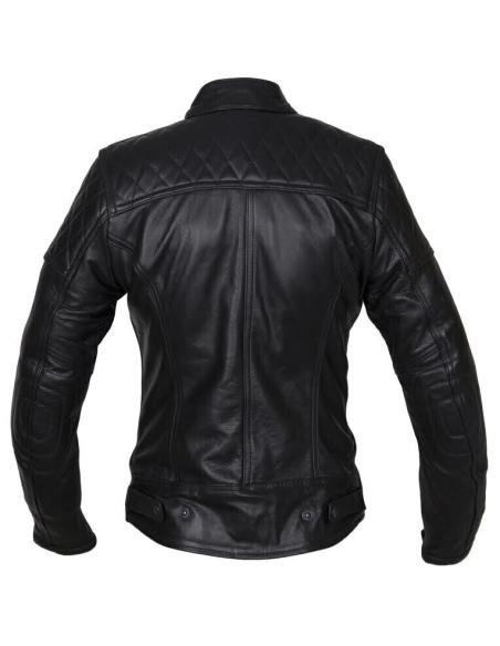 LEATHER JACKET "THE VILLAIN" FEMALE