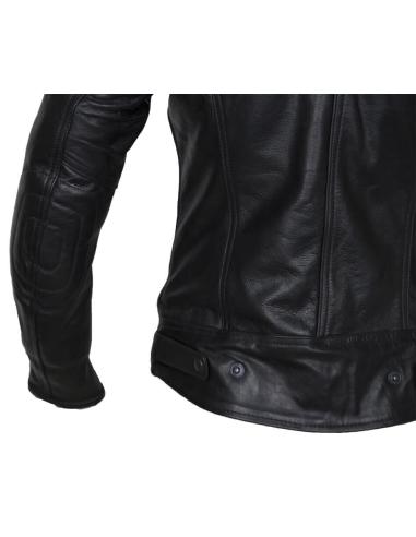 Acquista Giacca in Pelle "The Villana" Femminile a Prezzo Scontato