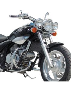Support For Auxiliary Headlights "Serie-Eco" For Venox 250 2