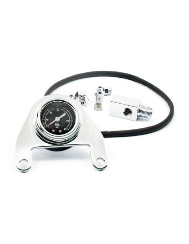 Comprar Reloj Presion Aceite 60Psi - Harley Twin Cam 99-Up a precio de oferta