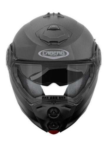 Acquista Casco Modulare Droid Caberg Nero Opaco a prezzo scontato