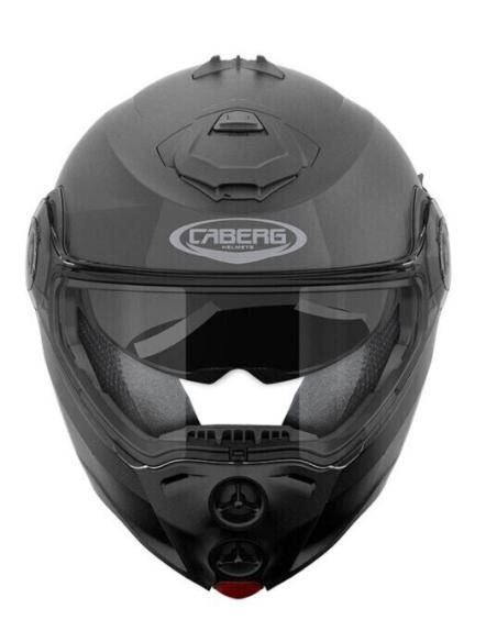 Acquista Casco Modulare Droid Caberg Nero Opaco a prezzo scontato