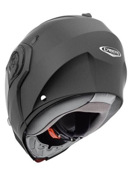 Acquista Casco Modulare Droid Caberg Nero Opaco a prezzo scontato
