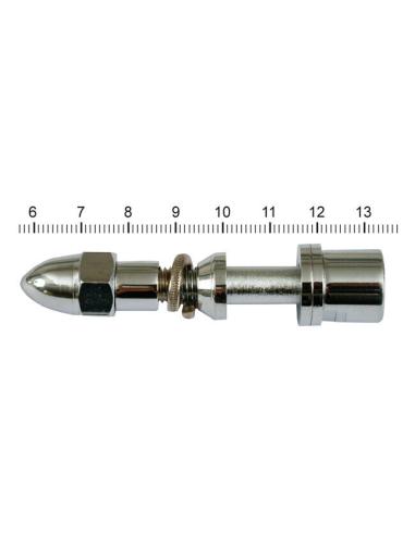 CONVERSOR DE ADAPTADOR ESPELHA M10 PARA HARLEY CHROME