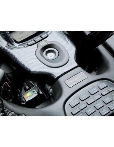 Comprar Medidor Universal De Bateria Con Leds Negro a precio de oferta