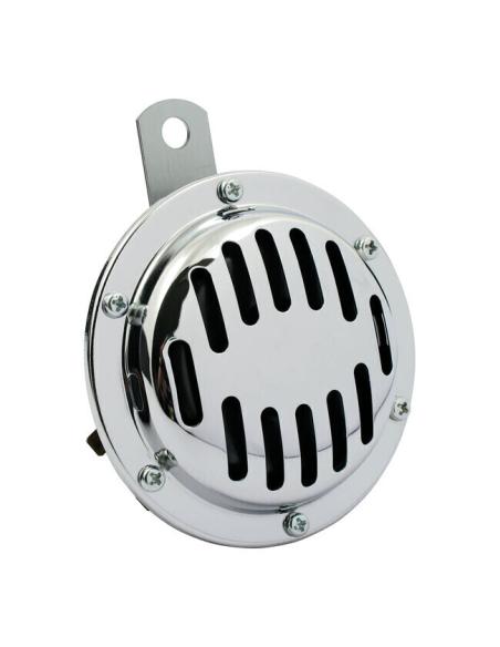 Comprar Bocina Cromada Old Style Sonido Agudo a precio de oferta