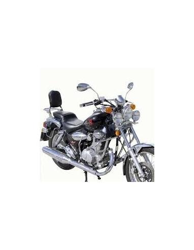 DEFESAS MOTORAS 25MM KYMCO ZINC II 125