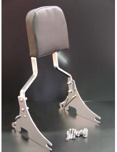 Pre-2004 Sportster Removable Backrest