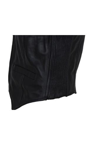 Acquista Gilet Montana Donna con Soffietto e Cerniera a Prezzo Scontato