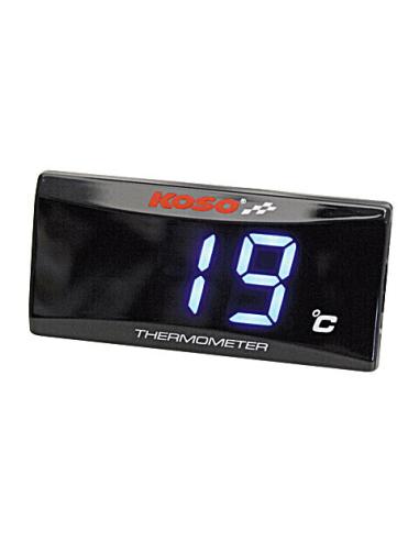 Comprar Termometro Digital Kosso Negro De 0º A 120º a precio de oferta