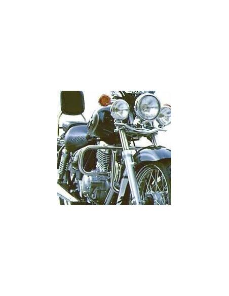 Comprar Defensas Motor 25Mm Marauder 125-Gz125 a precio de oferta
