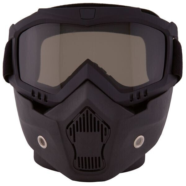 STORMER R-MASK UNIVERSAL GOGGLE WITH MASK