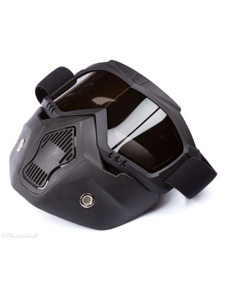 Stormer R-Mask Universal Goggle With Mask | Sale Price