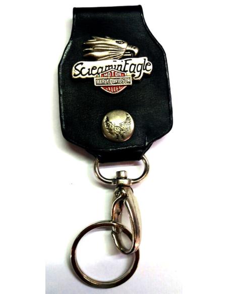 HD ESCREAMIN HD BELT KEYCHAIN
