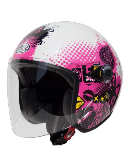 PREMIER LE PETIT CASQUE VIS VIS VIS DU LP8 - OUTLET !