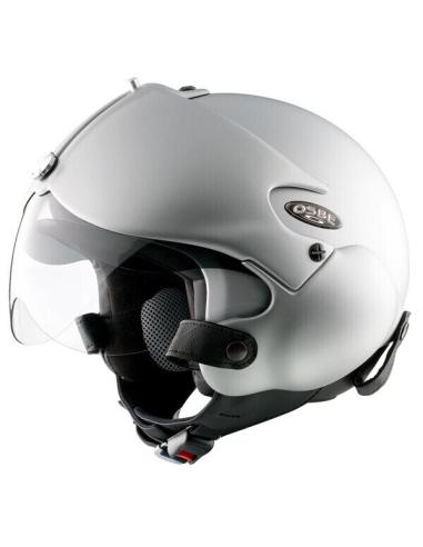 JET AVIADOR CAPACETE TORNADO FOSCO PRATA COM VISEIRA DUPLA