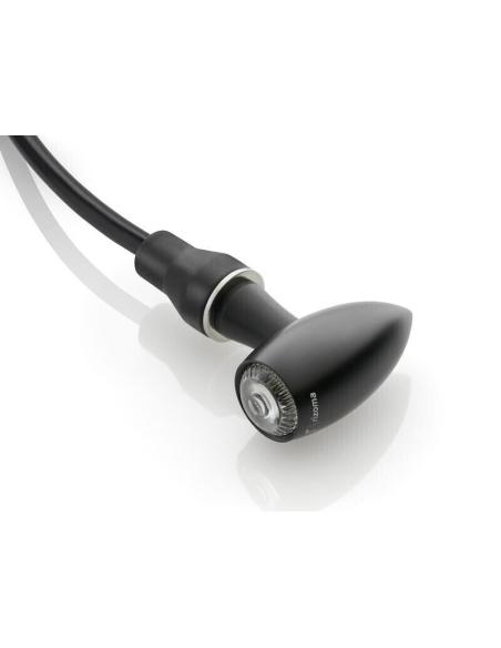 RIZOMA TURN SIGNAL "CLUB" BLACK