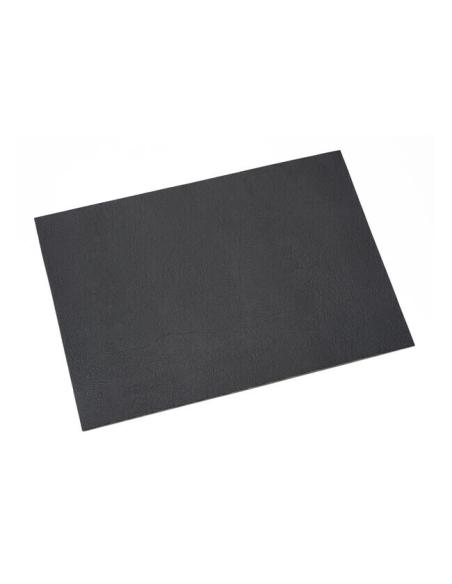 Self-Adhesive Seat Repair Patch Glossy Black