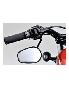 Comprar Puños Calefactados Con Caña Para Harley a precio de oferta 2