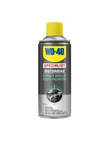 Acquista Barattolo 400Ml Wd-40 Cera E Lucentezza a prezzo scontato