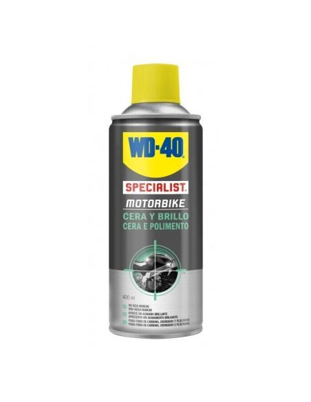 Acquista Barattolo 400Ml Wd-40 Cera E Lucentezza a prezzo scontato