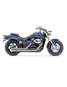 ESCAPA COBRA STREETROD SLASHDOWN CROMO VL800/C800/M800 ATÉ 09 2
