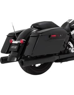 Comprar Colas Escape Vance & Hines Eliminator 4" Negro Mate Harley Davidson Touring 17-Up a precio de oferta 2