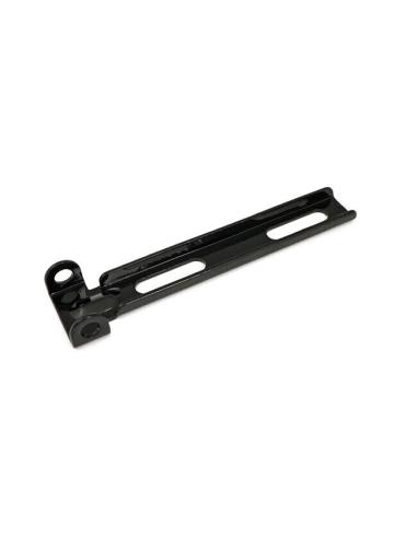 Universal Seat Anchor Old School Black