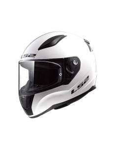 Comprar Casco Integral Ff353 Rapid Blanco Brillo a precio de oferta