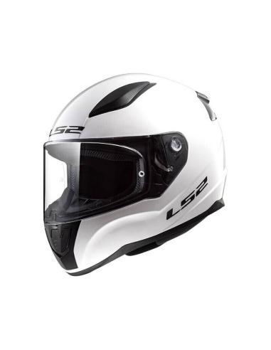 Acquista Casco Integrale Ff353 Rapid Bianco Lucido a prezzo scontato