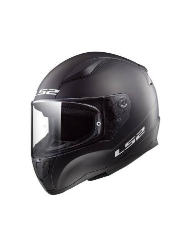 CASQUE INTÉGRAL FF353 RAPID MATT BLACK