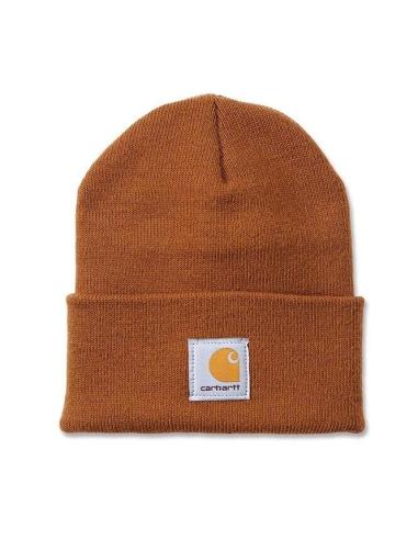 Comprar Gorro De Lana Carhartt Marrón a precio de oferta
