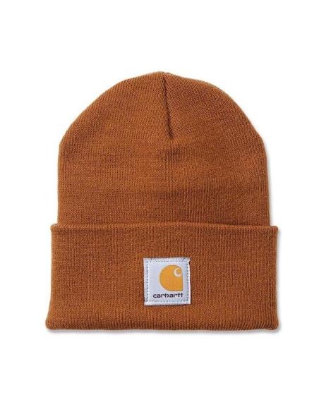 Chapéu Carhartt De Lã Marrom | Preço Promocional